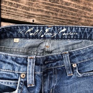The Cali jeans • Juicy Couture